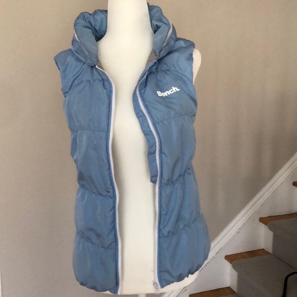 Bench Jackets & Blazers - Bench vest